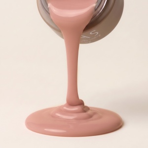 Builder Self-Levelling Caramel Nude YAS - 15g Hema & TPO Free