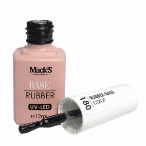 Color Rubber base MACKS 180 -12ml