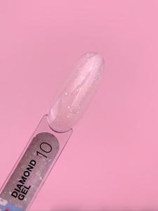 Diamond Gel nr10 - LUNAMOON - 15gr - Img 2