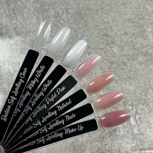 Gel Builder YAS Self Levelling Make-up - 30gr Hema & TPO Free - Img 2
