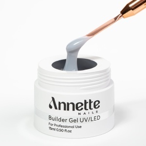 Gel Constructie Creamy 34 Ash - 15ml Annette Nails GBC-34-15 - Img 5
