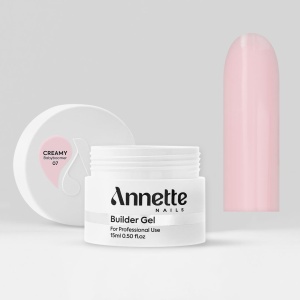 Gel Constructie Creamy Babyboomer ANNETTE NAILS - 15ml - Img 2