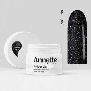 Gel Constructie Flash 6 ANNETTE NAILS - 15ml - Img 2