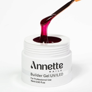 Gel Constructie Glass 2 ANNETTE NAILS - 15ml - Img 3