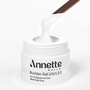 Gel Constructie Jelly 2 White - 15ml Annette Nails GBJ-02-15 - Img 6