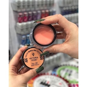 Gel UV/LED 09 Milky Peach Victoria Vynn 50ml - Img 4