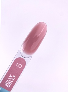 Jelly Gelly Nr. 5 - LUNAMOON - 15ml - Img 2