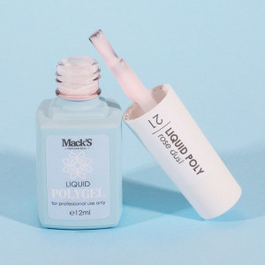 Liquid Polygel MACKS Rose Dust 21 -12ml