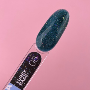 Lurex Base nr 6 - LUNAMOON - 13ml - Img 3