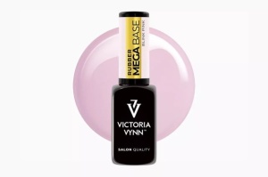 Mega Base Blink Pink Victoria Vynn 8 ml Rubber Base - Img 1