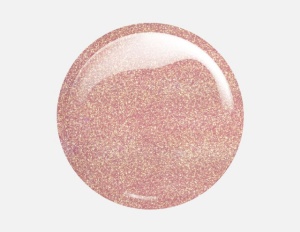 Mega Base Shimmer Peach Victoria Vynn 8 ml Rubber Base - Img 3