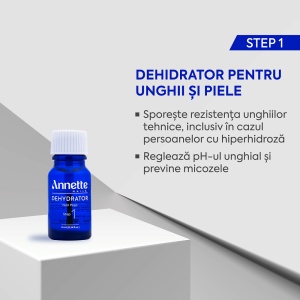 Nail Prep Dehydrator ANNETTE NAILS - 10ml