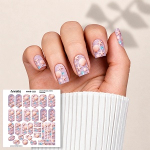 Nail Wraps Manichiura Summer 33 Annette Nails MWR-033 - Img 1