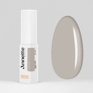 Oja Semipermanenta 3 in 1 One Step Nude - 8ml Annette Nails OS-40 - Img 2