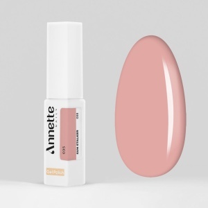 Oja Semipermanenta Choco Sun Stalker 035 - 8ml Annette Nails - Img 2