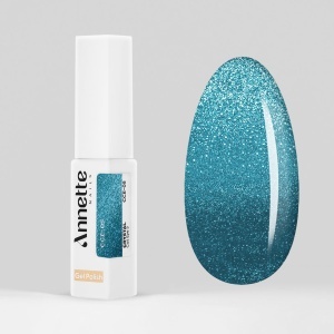Oja Semipermanenta Crystal Cat Eye 5 CCE-05 - 8ml Annette Nails - Img 2
