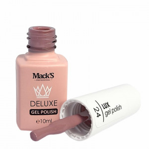 Oja Semipermanenta MACKS Deluxe Collection 24 -10ml