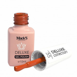 Oja Semipermanenta MACKS Deluxe Collection 55 -10ml