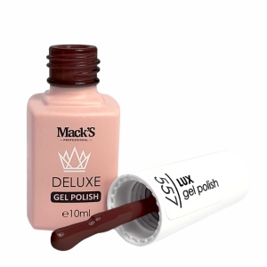 Oja Semipermanenta MACKS Deluxe Collection 557 -10ml