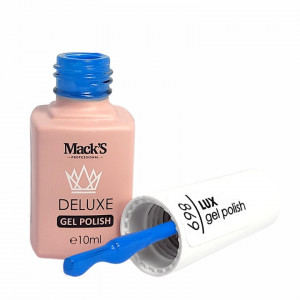 Oja Semipermanenta MACKS Deluxe Collection 869 -10ml