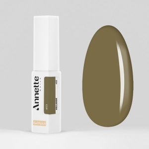 Oja Semipermanenta Military Hillside 453 - 8ml Annette Nails - Img 2