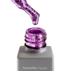 Oja Semipermanenta Platinum PL-19 - 8ml Annette Nails - Img 2