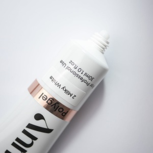 Polygel Cover 2 Milky White ANNETTE NAILS - 30ml - Img 2