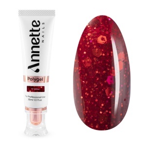 Polygel Glitter 57 - 30ml Annette Nails PG-57