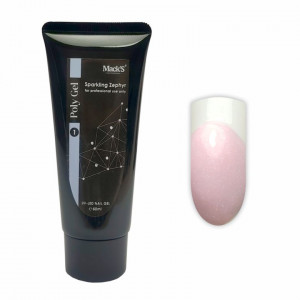 Polygel MACKS Sparkling Zephyr -60ml