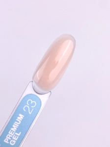 Premium Gel nr 23 - LUNAMOON - Img 2