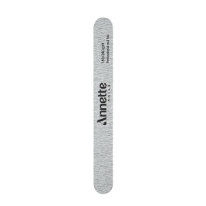 Set Pile Unghii Ovale 25 buc 180/240 grit Zebra Annette Nails POZ-06-180/240-S25 - Img 3