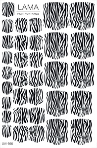 Sticker Nail Wraps LM-166