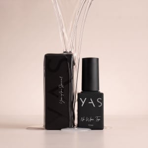 Top Coat No Wipe YAS - 13ml Hema & TPO Free