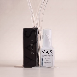 Top Coat Velvet Matte YAS - 13ml Hema & TPO Free