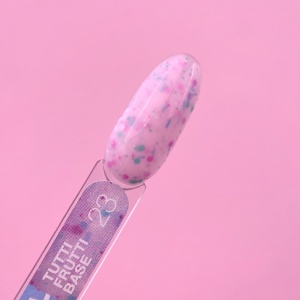 Tutti Frutti Base nr23 - LUNAMOON - 13ml - Img 2
