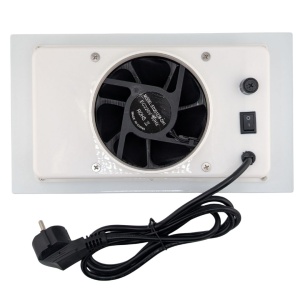 Aspirator încorporabil pentru Manichiură MUW – Silențios, compact, 60W SPT-410 - Img 2
