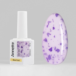 Baza Rubber Cocktail 5 ANNETTE NAILS - 12 ml CK-05 - Img 2