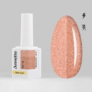 Baza Rubber Reflective 19 - 12ml Annette Nails RE-19 - Img 2