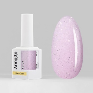 Baza Rubber Shine Porcelain - 12ml Annette Nails SE-04 - Img 2