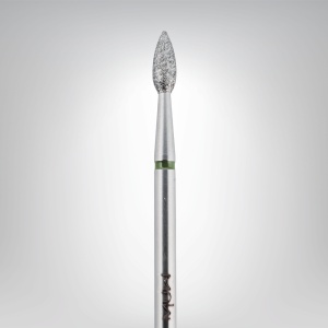 Capat freza (BIT) Lacrima Diamantat MUW - Verde
