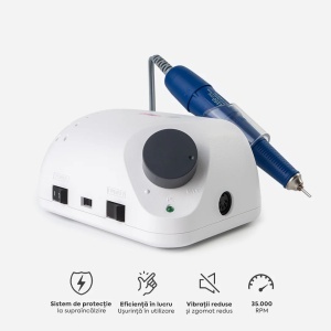 Freza unghii profesionala Brillian B210 Originala - SAESHIN - Img 2