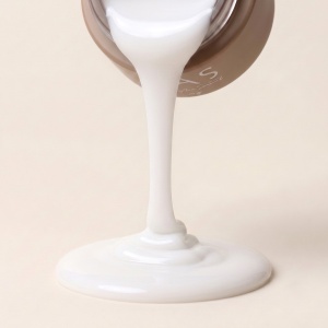 Gel autonivelant- YAS No File Milky White - 50gr