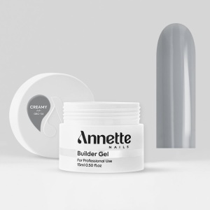 Gel Constructie Creamy 34 Ash - 15ml Annette Nails GBC-34-15 - Img 2