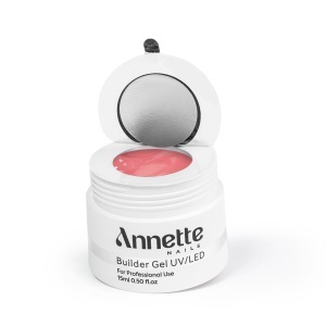Gel Constructie Jelly 8 Rose - 15ml Annette Nails GBJ-08-15 - Img 5