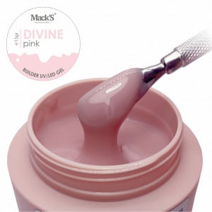 Gel de Construcție Builder MACKS Divine Pink -15g