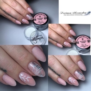 Gel UV/LED 11 Cover Powdery Pink Victoria Vynn 15ml - Img 4