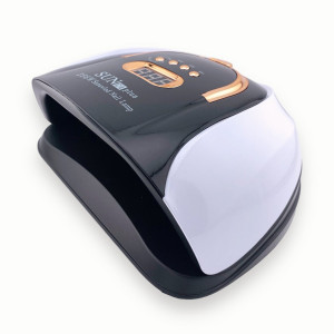Lampa unghii LED/UV - SUN C4 PLUS -Alb - 256W - Img 3