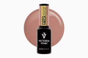 Mega Base Cover Tan Victoria Vynn 8 ml Rubber Base