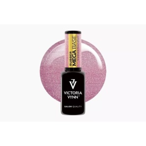 Mega Base Shimmer Peachpuff Victoria Vynn 8 ml Rubber Base