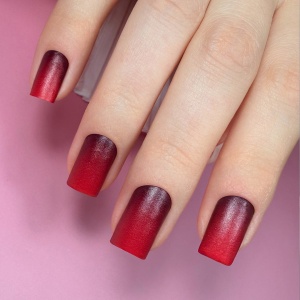 Nail Wraps Manichiura Ombre 251 Annette Nails MWR-251 - Img 5
